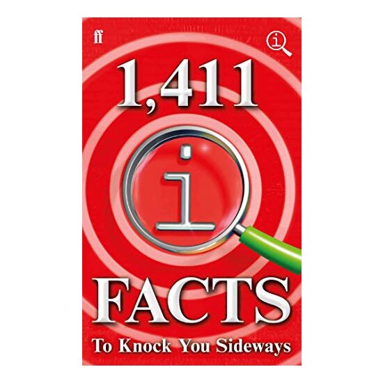 1,411 Qi Facts