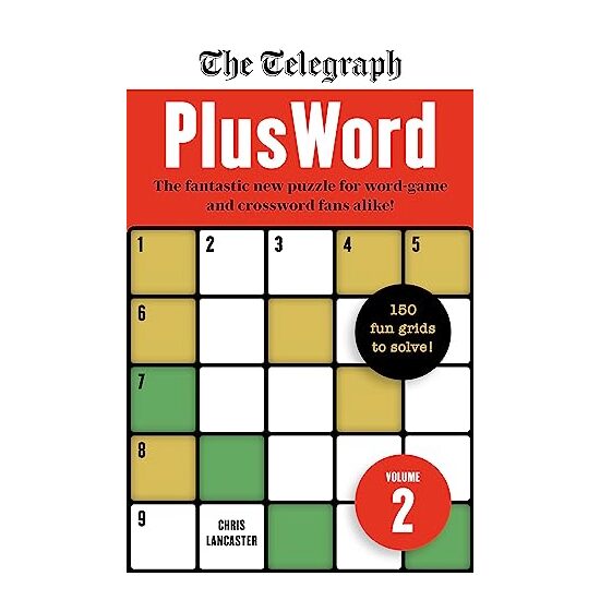 The Telegraph PlusWord 2, Telegraph Media Group Ltd - Imagine 1