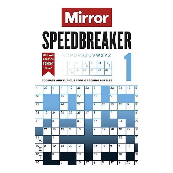 The Mirror: Speedbreaker 1 - Imagine 1
