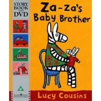 Za-Za's Baby Brother