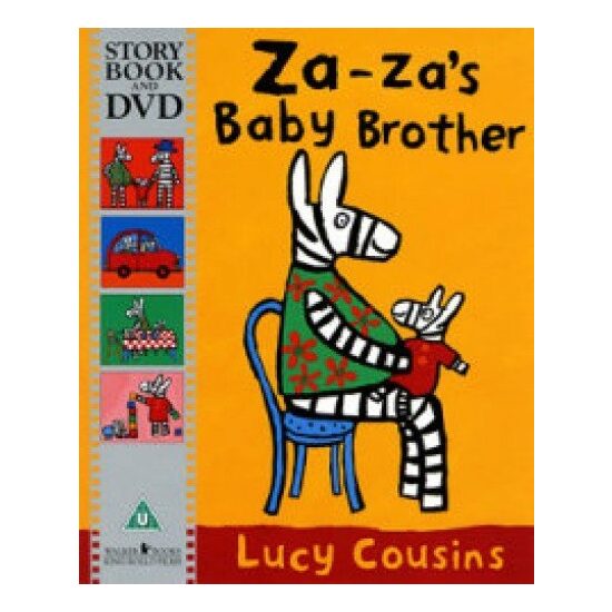 Za-Za's Baby Brother