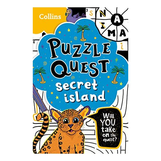 Puzzle Quest Secret Island - Imagine 1