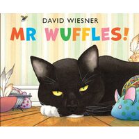Mr Wuffles!
