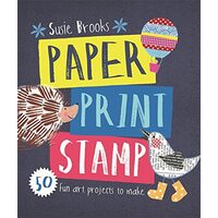 Paper Print Stamp