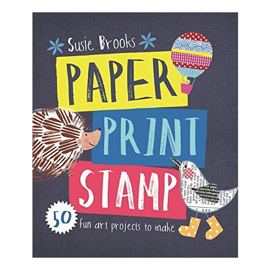 Paper Print Stamp