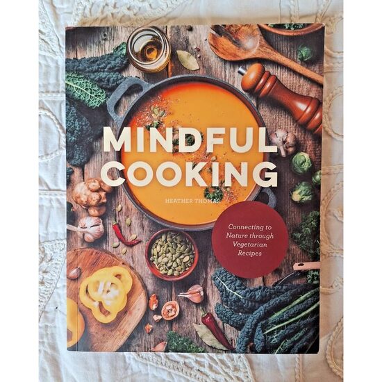 Mindful Cooking, Heather Thomas - Imagine 1