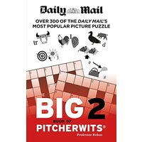 Daily Mail Big Book of Pitcherwits 2, The Daily Mail DMG Media Ltd, Daily Mail