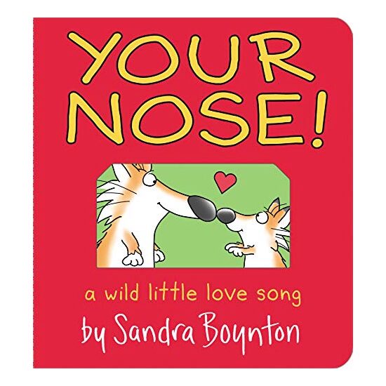 Your Nose!