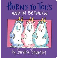 Horns to Toes and in Between