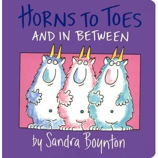 Horns to Toes and in Between - Imagine 1