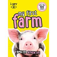 I-SPY My First Farm