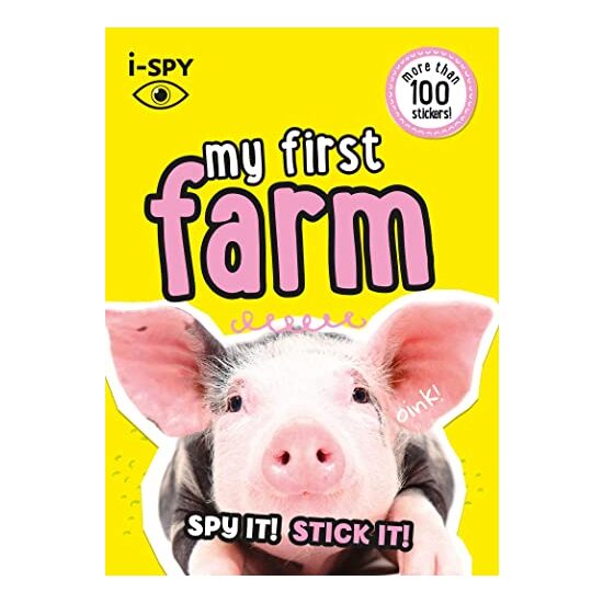 I-SPY My First Farm