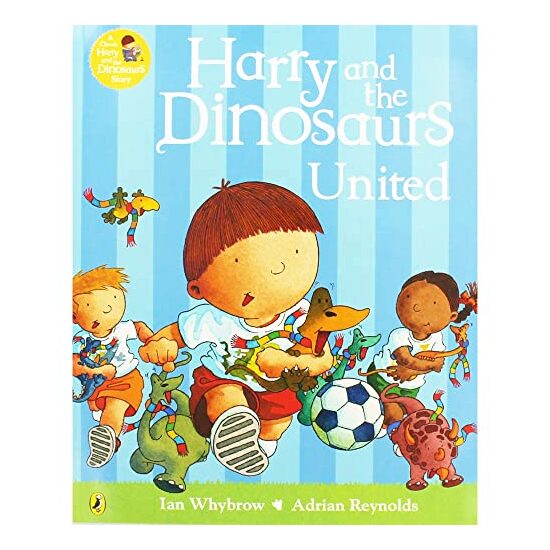 Harry and the dinosaurs united - Imagine 1