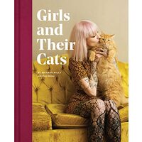 Girls and Their Cats, Brianne Wills
