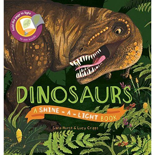 Shine a Light: Dinosaurs