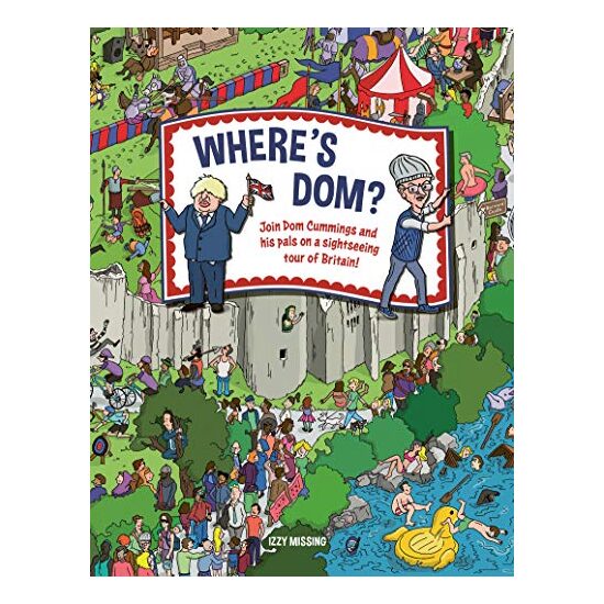 Where's Dom? - Imagine 1