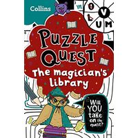 Puzzle Quest the Magician's Library