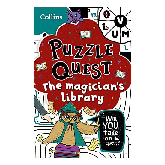 Puzzle Quest the Magician's Library