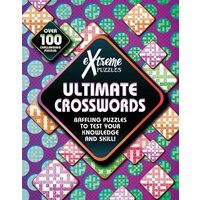 ULTIMATE CROSSWORDS.