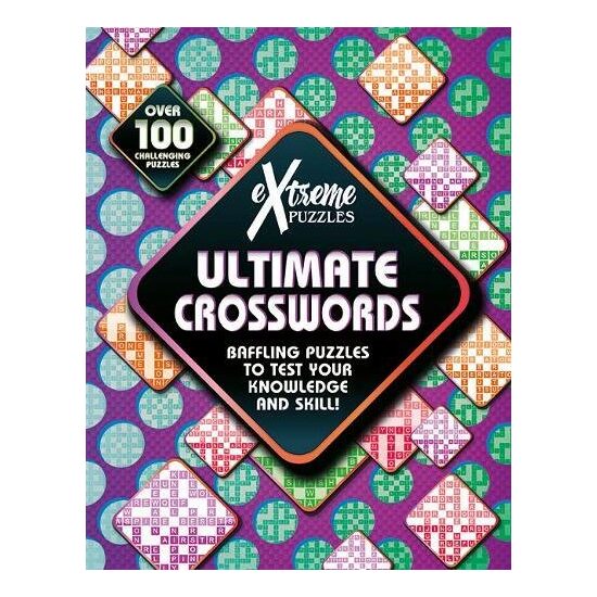 ULTIMATE CROSSWORDS. - Imagine 1