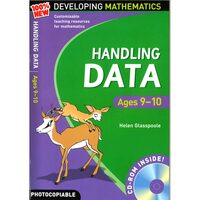 Developing Mathematics: Handling Data (Ages 9-10), Helen Glasspoole