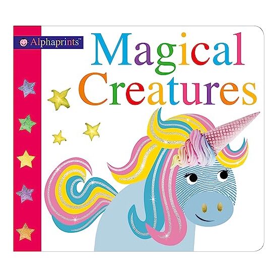 Alphaprints Magical Creatures