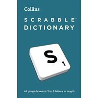 SCRABBLE® Dictionary