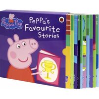 PEPPA PIG 10 TITLE PACK