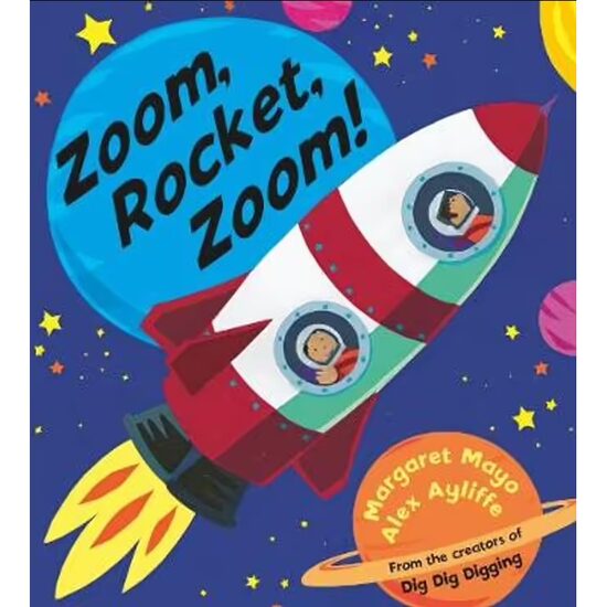 Zoom, Rocket, Zoom!