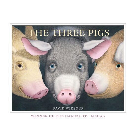 Three Pigs - Imagine 1