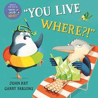 You Live Where?