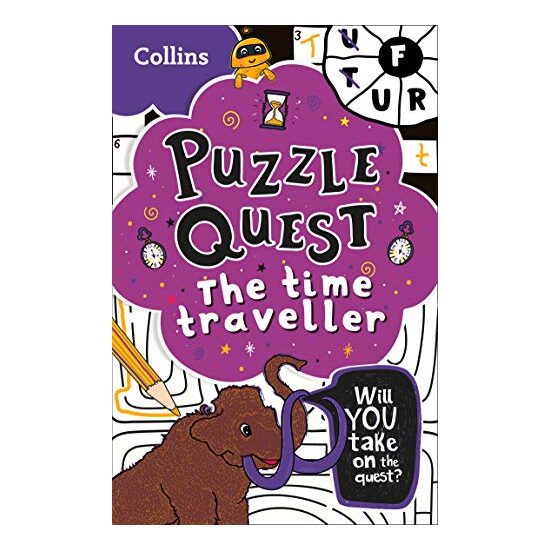 Puzzle Quest the Time Traveller