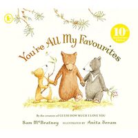 You're all my favourites, Sam McBratney