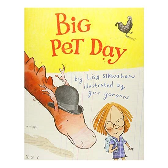 Big Pet Day - Imagine 1