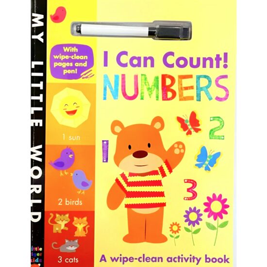 I Can Count! Numbers