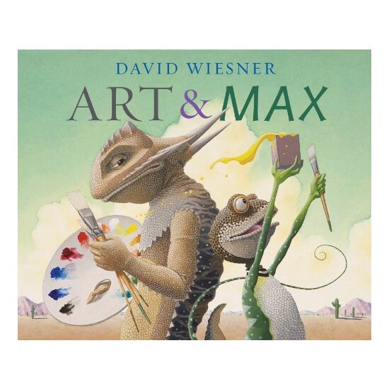 Art and Max - Imagine 1