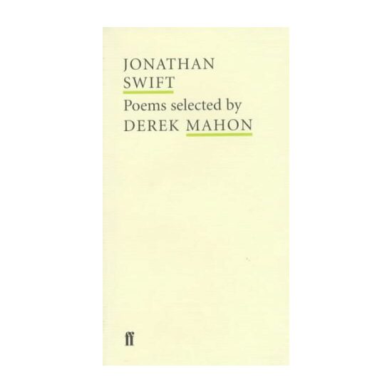 Jonathan Swift, Jonathan Swift