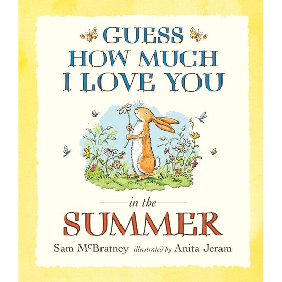 Guess How Much I Love You in the Summer