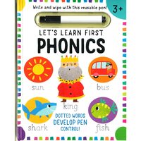 Let'S Learn First: Phonics
