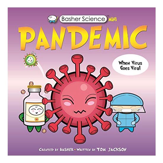 Basher Science Mini: Pandemic - Imagine 1