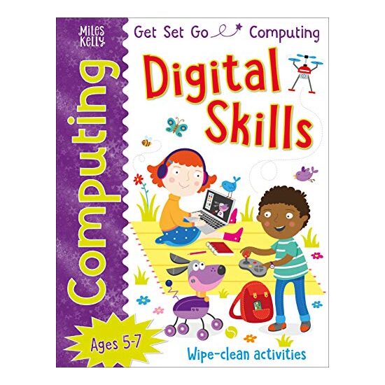 Get Set Go: Computing - Digital Skills - Imagine 1