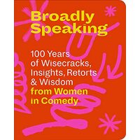 Broadly Speaking
