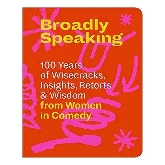 Broadly Speaking