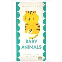 Happy Baby - Baby Animals, Barbi SIDO, Hannah SIME