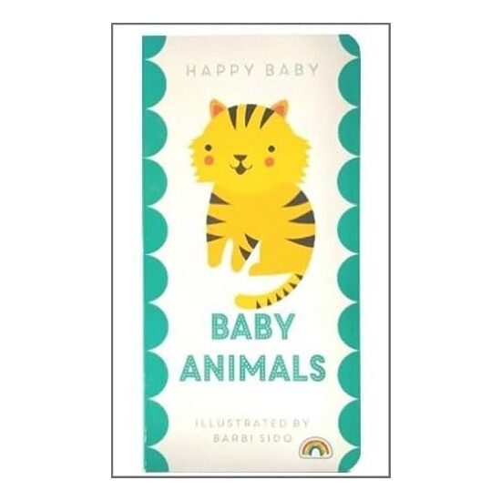 Happy Baby - Baby Animals, Barbi SIDO, Hannah SIME