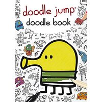 Doodle Book, 