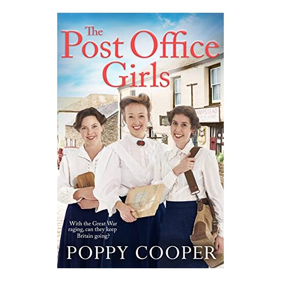 Post Office Girls - Imagine 1