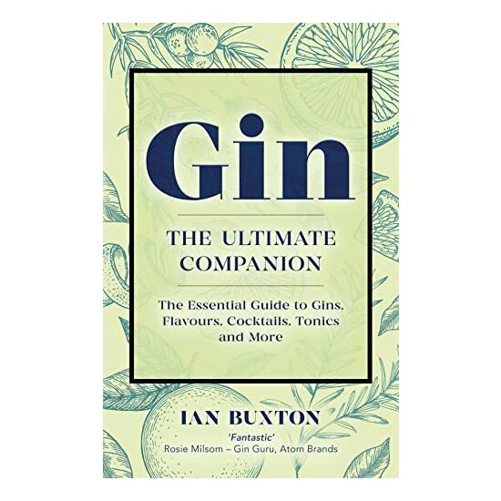 Gin : the Ultimate Companion - Imagine 1