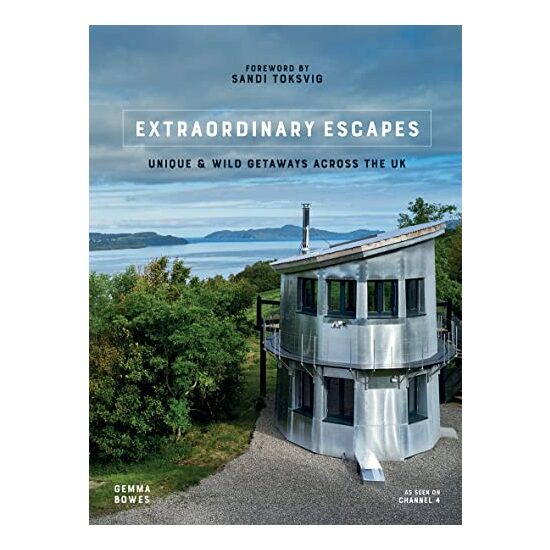 Extraordinary Escapes - Imagine 1