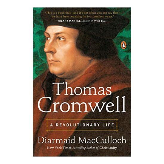 Thomas Cromwell, Diarmaid MacCulloch